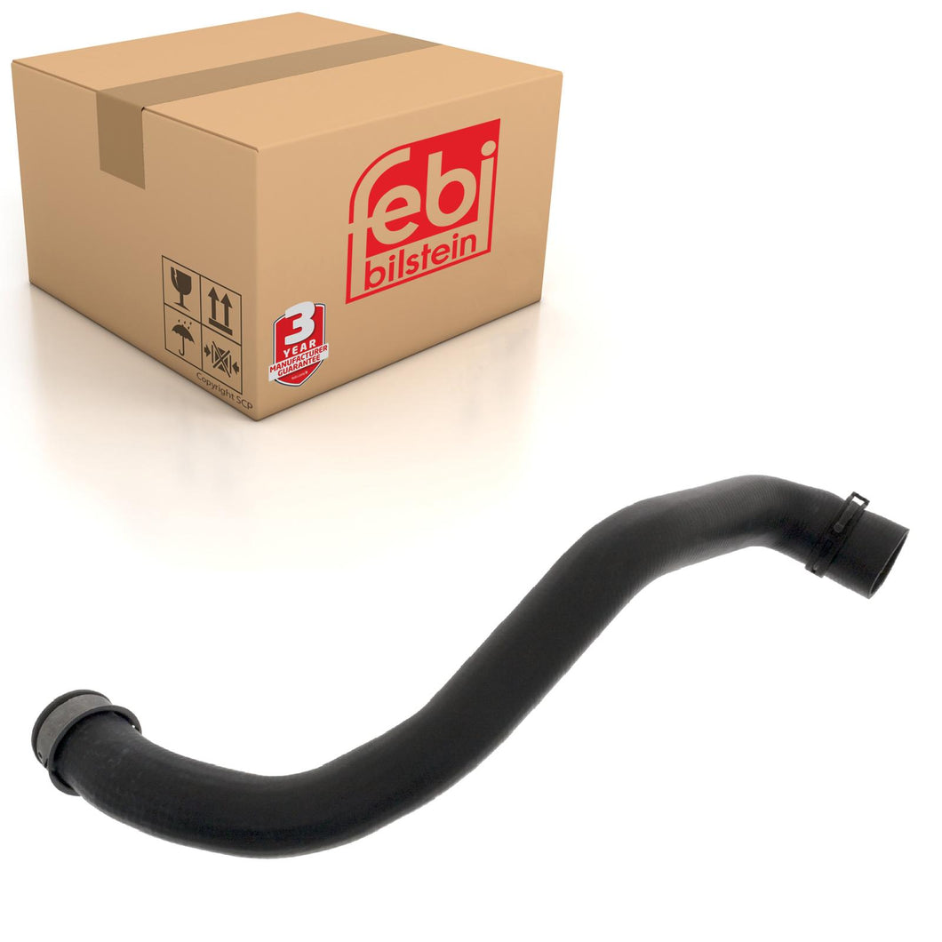 Left Upper Radiator Hose Fits Mercedes Benz M-Class Model 164 Febi 49078