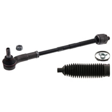 Load image into Gallery viewer, Front Left Tie Rod Inc Steering Boot Set Fits Volkswagen Crosspolo Po Febi 49081
