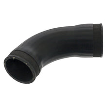 Load image into Gallery viewer, From Intercooler To Intake Tube Charger Intake Hose Fits BMW 3 Series Febi 49083