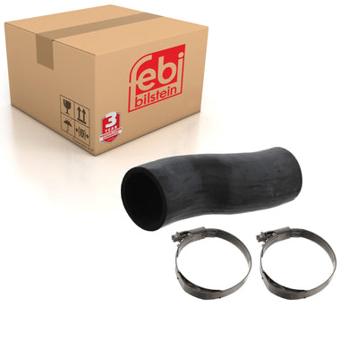 Radiator Hose Inc Additional Parts Fits Mercedes Benz Actros IActros Febi 49096
