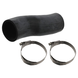 Radiator Hose Inc Additional Parts Fits Mercedes Benz Actros IActros Febi 49096