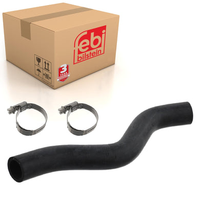 Radiator Hose Inc Additional Parts Fits Mercedes Benz Actros IIIActro Febi 49097
