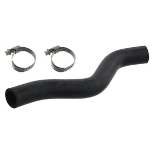 Radiator Hose Inc Additional Parts Fits Mercedes Benz Actros IIIActro Febi 49097