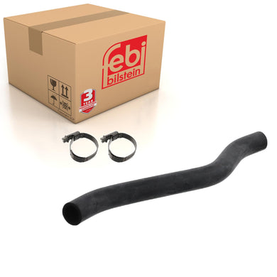 Radiator Hose Inc Additional Parts Fits Mercedes Benz Actros UnimogAc Febi 49098