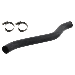 Radiator Hose Inc Additional Parts Fits Mercedes Benz Actros UnimogAc Febi 49098