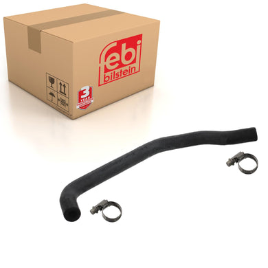 Radiator Hose Inc Additional Parts Fits Mercedes Benz Actros IIIActro Febi 49099