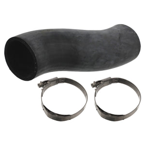 Radiator Hose Inc Additional Parts Fits Mercedes Benz Actros IIIActro Febi 49100