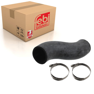 Radiator Hose Inc Additional Parts Fits Mercedes Benz Actros IIIActro Febi 49101