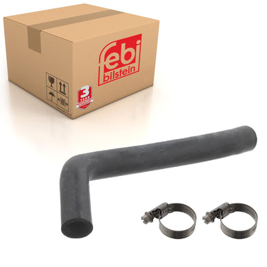 Radiator Hose Inc Additional Parts Fits Mercedes Benz Actros IIIActro Febi 49102