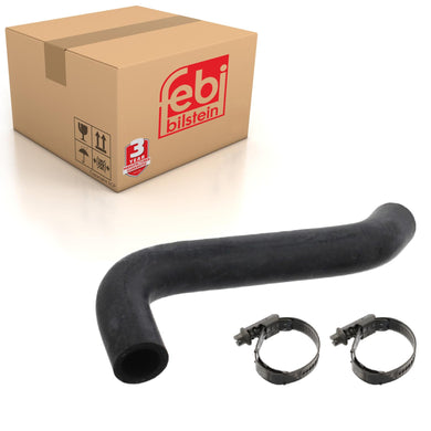 Radiator Hose Inc Additional Parts Fits Mercedes Benz Actros IIIActro Febi 49103