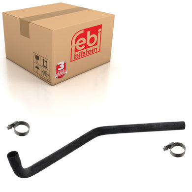 Radiator Hose Inc Additional Parts Fits Mercedes Benz Actros IActros Febi 49104