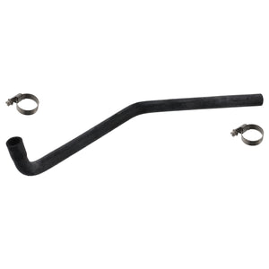 Radiator Hose Inc Additional Parts Fits Mercedes Benz Actros IActros Febi 49104