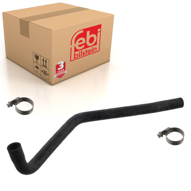 Radiator Hose Inc Additional Parts Fits Mercedes Benz Actros IActros Febi 49105