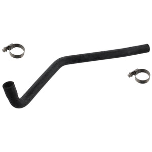 Radiator Hose Inc Additional Parts Fits Mercedes Benz Actros IActros Febi 49105