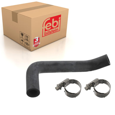 Radiator Hose Inc Additional Parts Fits Mercedes Benz Actros IIIActro Febi 49106