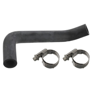 Radiator Hose Inc Additional Parts Fits Mercedes Benz Actros IIIActro Febi 49106