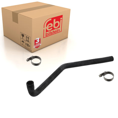Radiator Hose Inc Additional Parts Fits Mercedes Benz Actros IIIActro Febi 49107