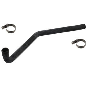 Radiator Hose Inc Additional Parts Fits Mercedes Benz Actros IIIActro Febi 49107