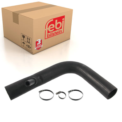 Radiator Hose Inc Additional Parts Fits MAN F 2000 M OAFE2000 F2000 Febi 49108