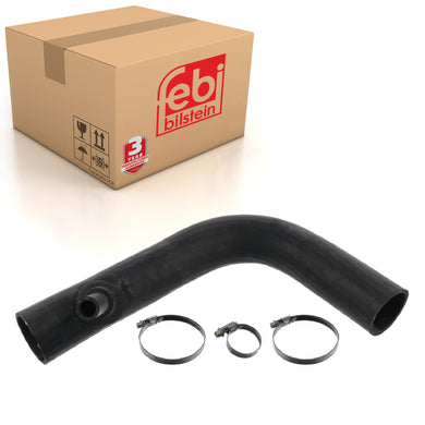 Radiator Hose Inc Additional Parts Fits MAN F 90 OAFE2000 F90 Febi 49109