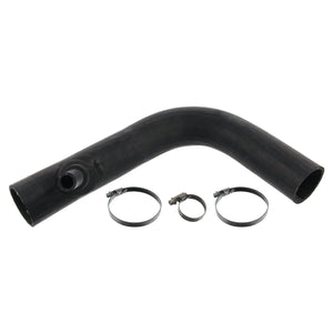 Radiator Hose Inc Additional Parts Fits MAN F 90 OAFE2000 F90 Febi 49109