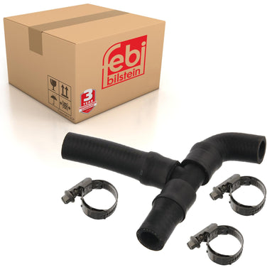 Radiator Hose Inc Additional Parts Fits MAN TGA TGS TGXTGA TGL TGM TG Febi 49110