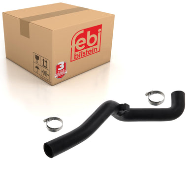 Radiator Hose Inc Additional Parts Fits Mercedes Benz Actros IIIActro Febi 49113