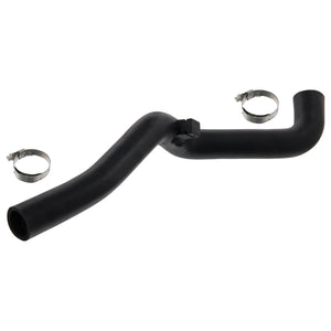 Radiator Hose Inc Additional Parts Fits Mercedes Benz Actros IIIActro Febi 49113