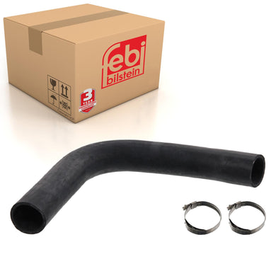 Radiator Hose Inc Additional Parts Fits Renault KERAXKerax Febi 49115