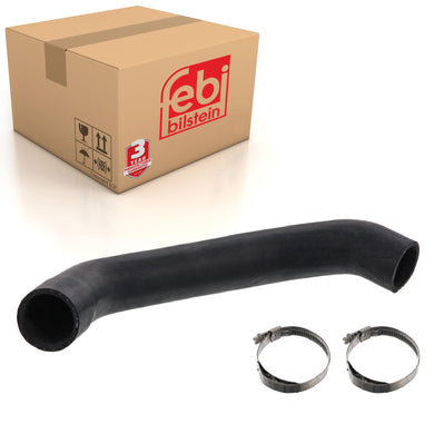 Radiator Hose Inc Additional Parts Fits Renault KERAXKerax Febi 49116