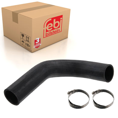 Radiator Hose Inc Additional Parts Fits Renault KERAX PREMIUMKerax Pr Febi 49117