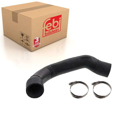 Radiator Hose Inc Additional Parts Fits Renault PREMIUMPremium Febi 49118