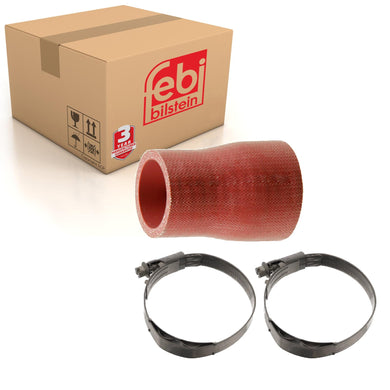 Radiator Hose Inc Additional Parts Fits Mercedes Benz Actros Atego 18 Febi 49119