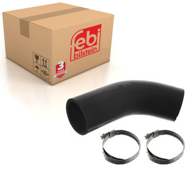 Radiator Hose Inc Additional Parts Fits Scania Serie 44-Serie 4-Serie Febi 49123