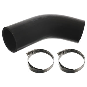 Radiator Hose Inc Additional Parts Fits Scania Serie 44-Serie 4-Serie Febi 49123