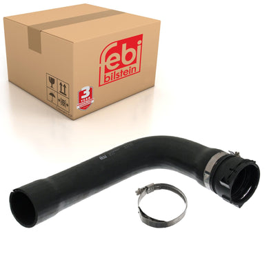 Radiator Hose Inc Additional Parts Fits Scania Serie 44-Serie P G R T Febi 49124