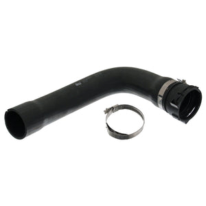 Radiator Hose Inc Additional Parts Fits Scania Serie 44-Serie P G R T Febi 49124