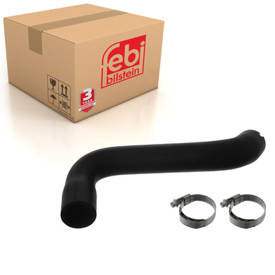 Radiator Hose Inc Additional Parts Fits Scania Serie 4 Bus4-Serie F K Febi 49125