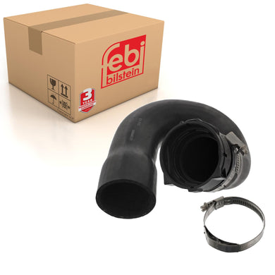 Radiator Hose Inc Additional Parts Fits Scania Serie 44-Serie P G R T Febi 49126