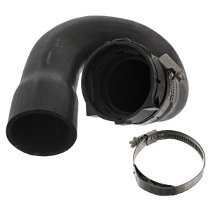Radiator Hose Inc Additional Parts Fits Scania Serie 44-Serie P G R T Febi 49126