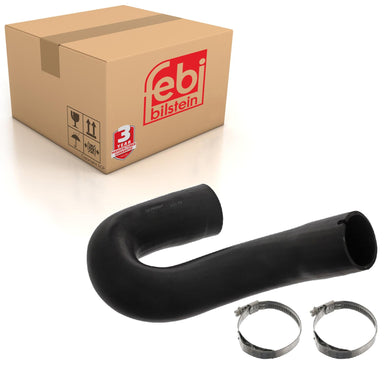 Radiator Hose Inc Additional Parts Fits Scania Serie 44-Serie P G R T Febi 49127