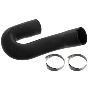 Radiator Hose Inc Additional Parts Fits Scania Serie 44-Serie P G R T Febi 49127