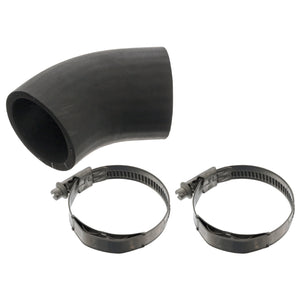 Radiator Hose Inc Additional Parts Fits Scania Serie 3 Bus 4 Bus113M Febi 49128