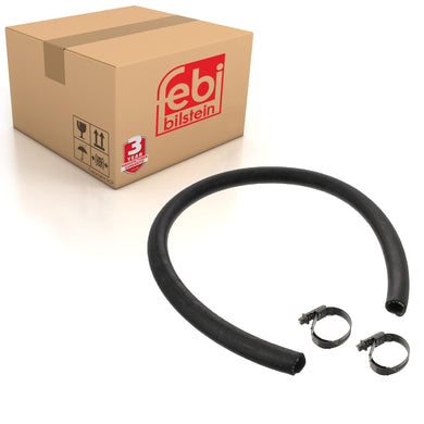 Radiator Hose Inc Additional Parts Fits IVECO Daily DailyBus NewDaily Febi 49129