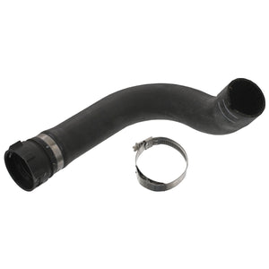 Radiator Hose Inc Additional Parts Fits IVECO EuroStar EuroTrakker St Febi 49131