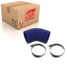 Load image into Gallery viewer, Radiator Hose Inc Additional Parts Fits IVECO EuroStar EuroTech EuroT Febi 49132