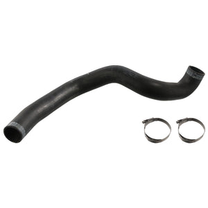 Radiator Hose Inc Additional Parts Fits IVECO EuroStar EuroTech EuroT Febi 49135