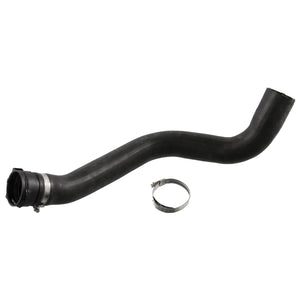 Radiator Hose Inc Additional Parts Fits IVECO Stralis AS E4 E6 E4Stra Febi 49136