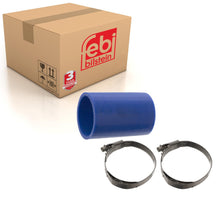 Load image into Gallery viewer, Radiator Hose Inc Additional Parts Fits IVECO EuroStar EuroTech EuroT Febi 49137