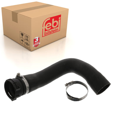 Radiator Hose Inc Additional Parts Fits Scania Serie 44-Serie Febi 49138